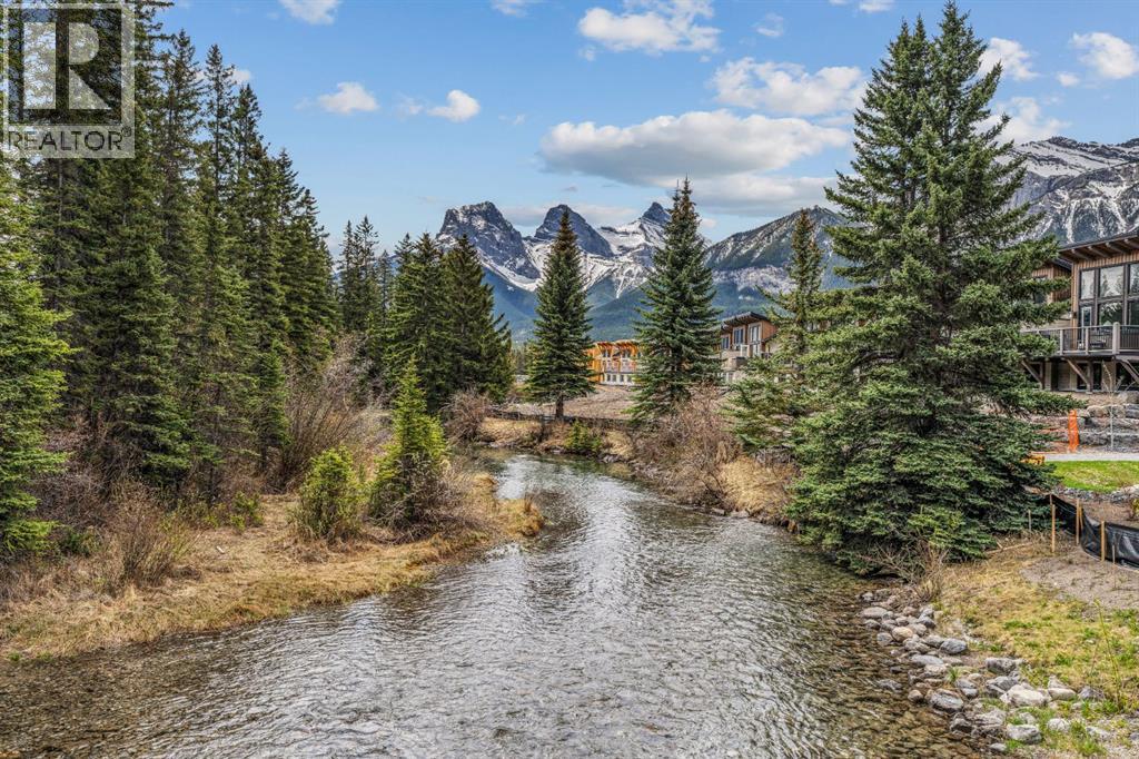 405, 1408 Spring Creek Gate, Canmore, Alberta  T1W 0N5 - Photo 43 - A2306007