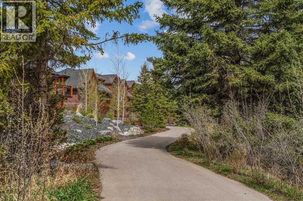 405, 1408 Spring Creek Gate, Canmore, Alberta  T1W 0N5 - Photo 45 - A2306007