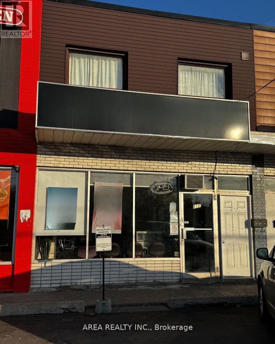 672 SHEPPARD AVENUE W, Toronto, Ontario