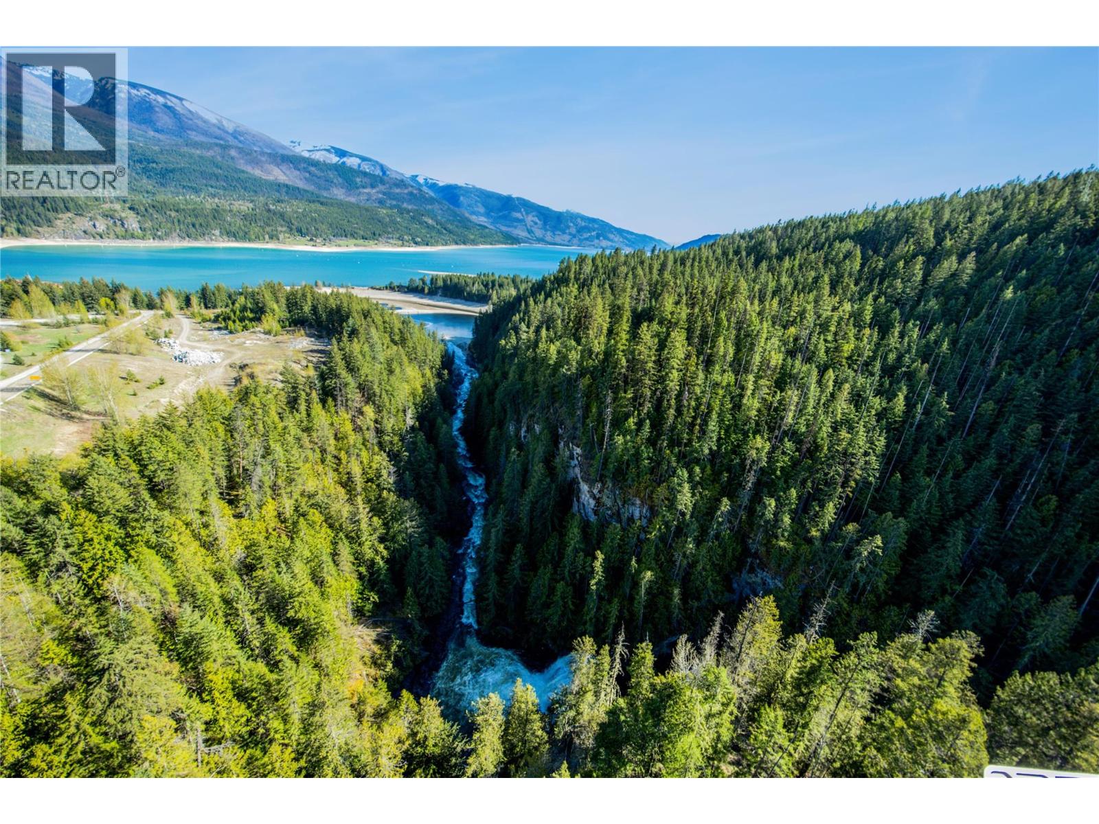 Highway 6, Needles, British Columbia