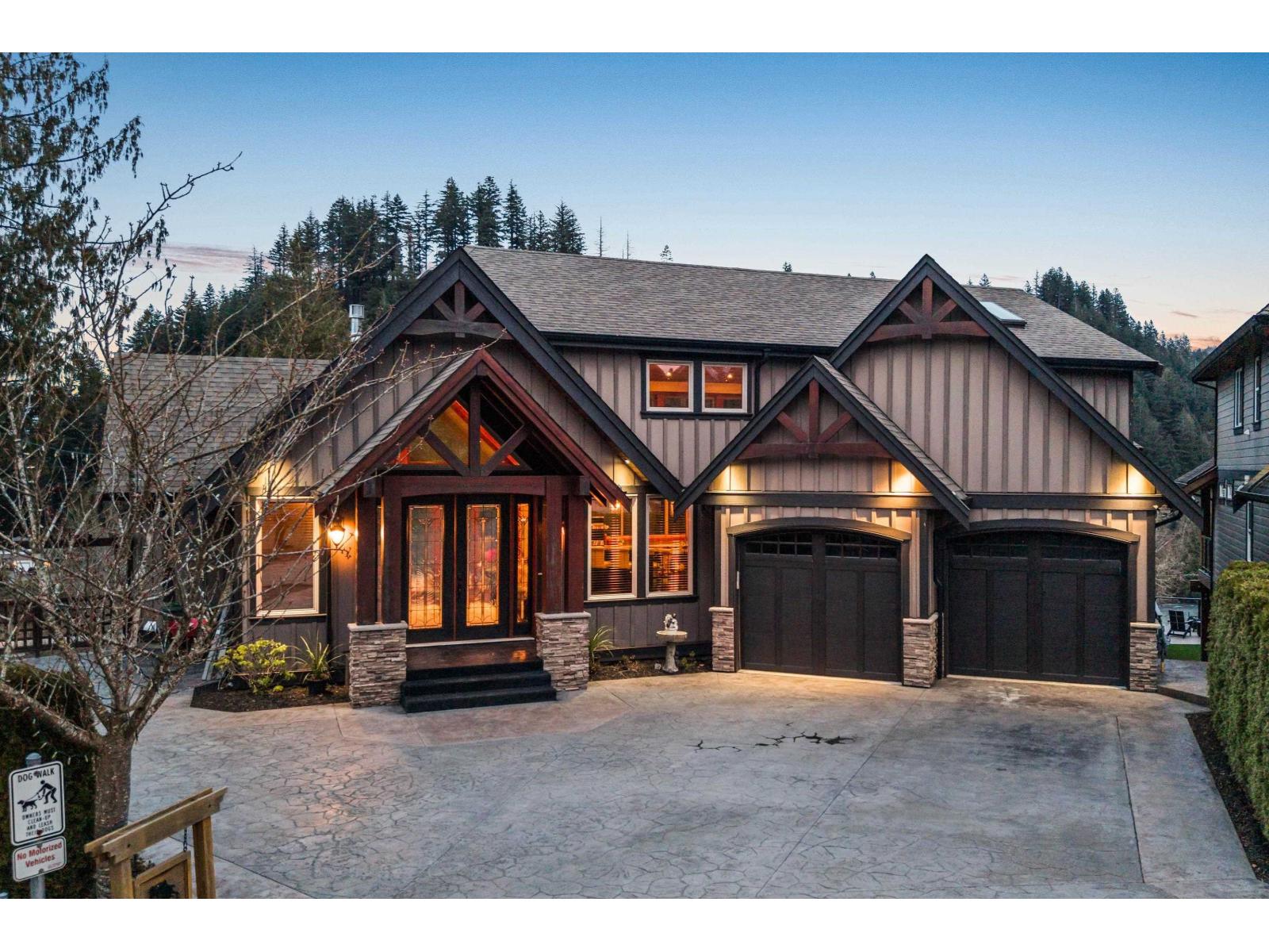 119 45473 ARIEL PLACE|Vedder Mountain, Cultus Lake, British Columbia