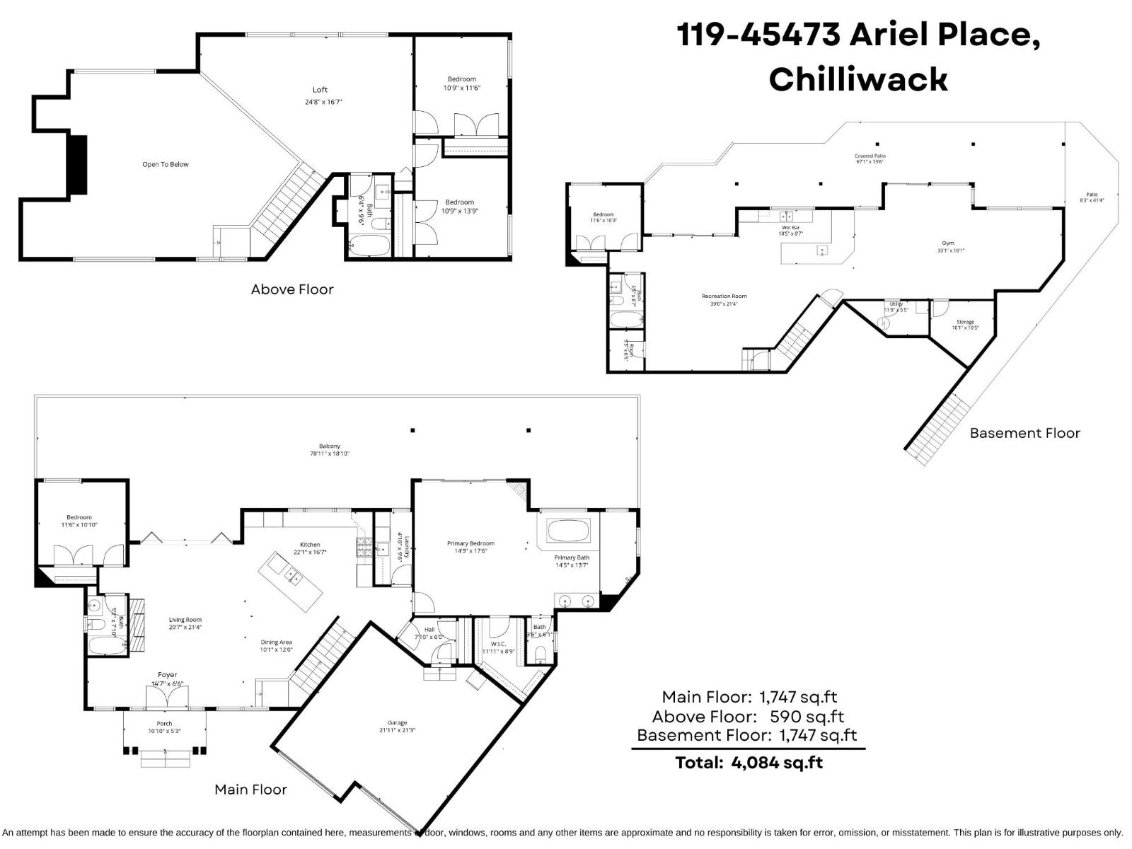 119 45473 Ariel Place, Vedder Mountain, Cultus Lake, British Columbia  V2R 0K7 - Photo 7 - R3105380