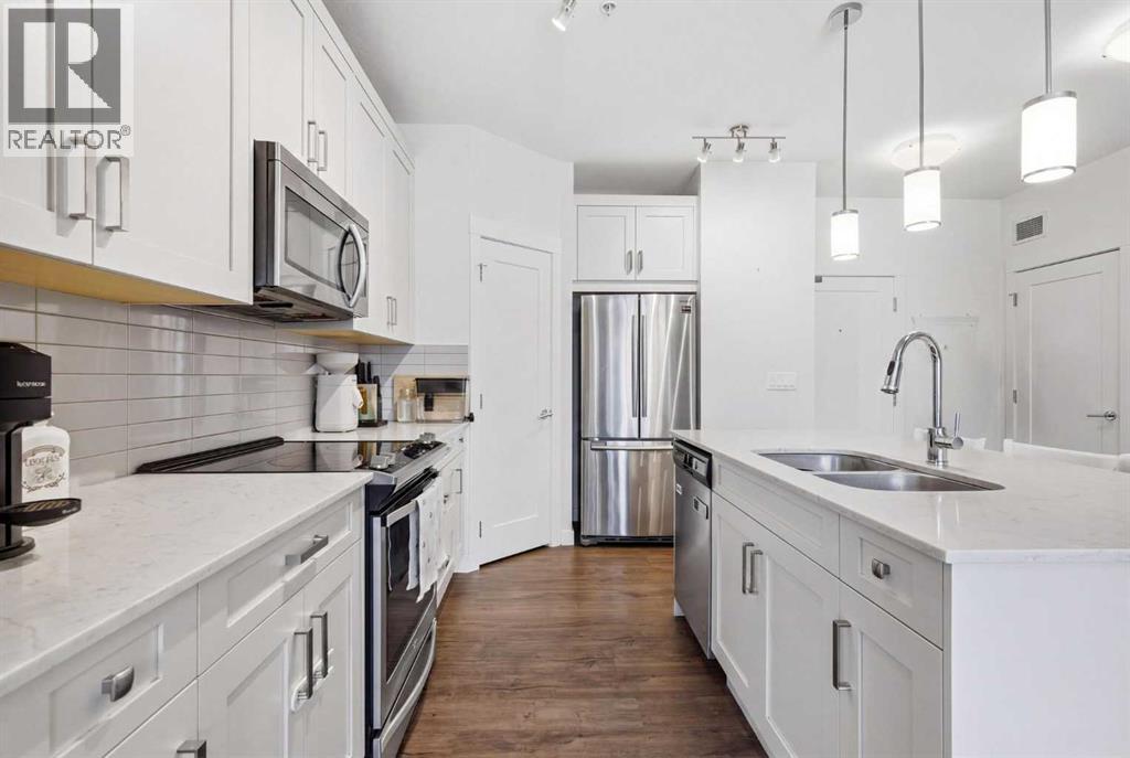 104, 20 Walgrove Walk SE, Calgary, Alberta  T2X 4L2 - Photo 6 - A2299673