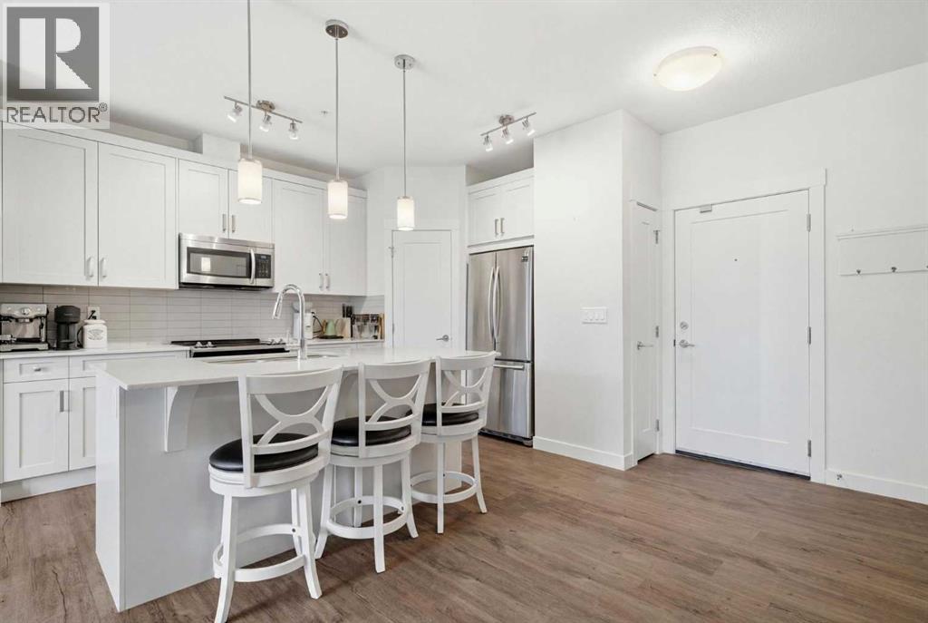 104, 20 Walgrove Walk SE, Calgary, Alberta  T2X 4L2 - Photo 4 - A2299673