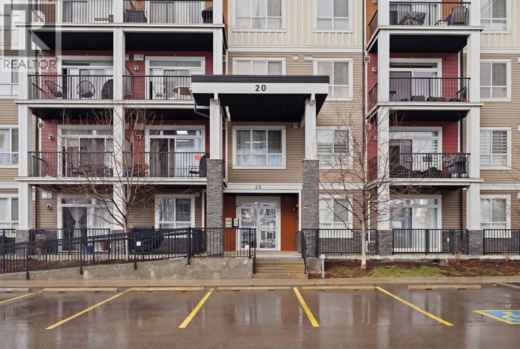 104, 20 Walgrove Walk SE, Calgary, Alberta  T2X 4L2 - Photo 28 - A2299673