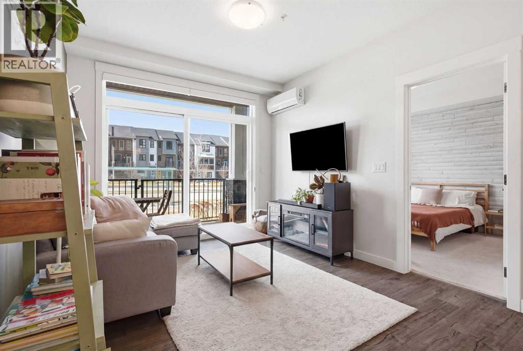 104, 20 Walgrove Walk SE, Calgary, Alberta  T2X 4L2 - Photo 11 - A2299673