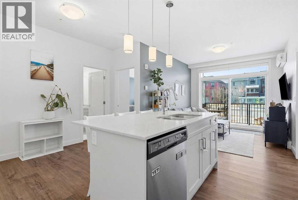 104, 20 Walgrove Walk SE, Calgary, Alberta  T2X 4L2 - Photo 8 - A2299673