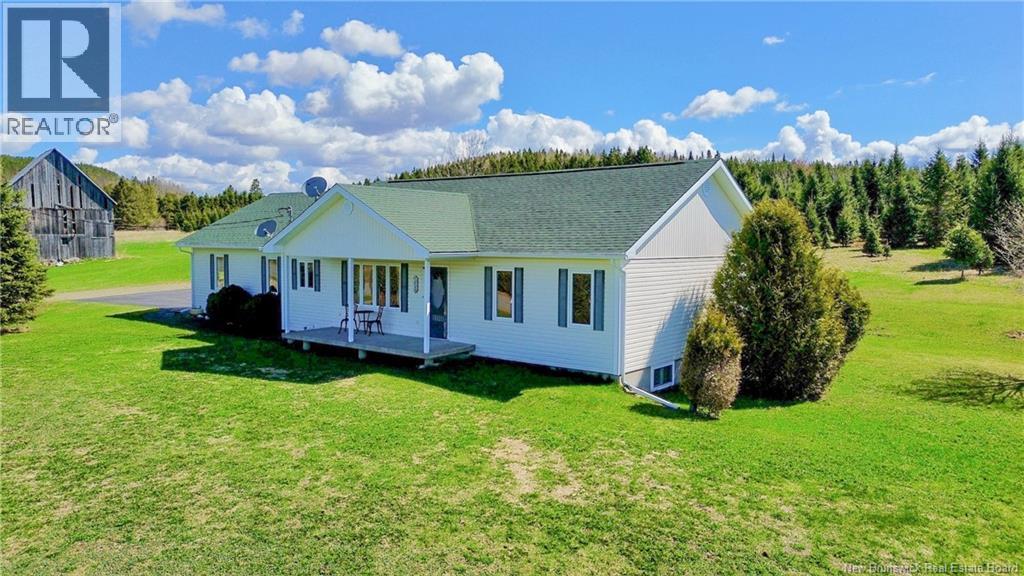 400 West Glassville Road, Glassville, New Brunswick  E7L 1W4 - Photo 2 - NB139285