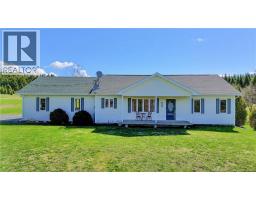 400 West Glassville Road, Glassville, New Brunswick