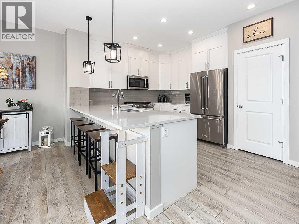 27 Heritage Heights, Cochrane, Alberta  T4C 2R4 - Photo 7 - A2309460