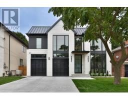 12 BERNICE AVENUE, Toronto, Ontario