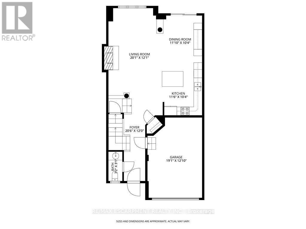 96 Newcombe Road, Hamilton, Ontario  L9H 0A6 - Photo 44 - X13123248