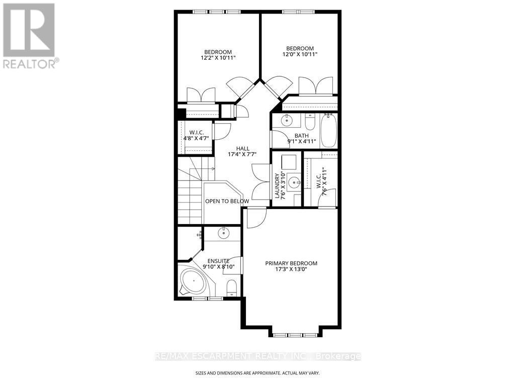96 Newcombe Road, Hamilton, Ontario  L9H 0A6 - Photo 45 - X13123248