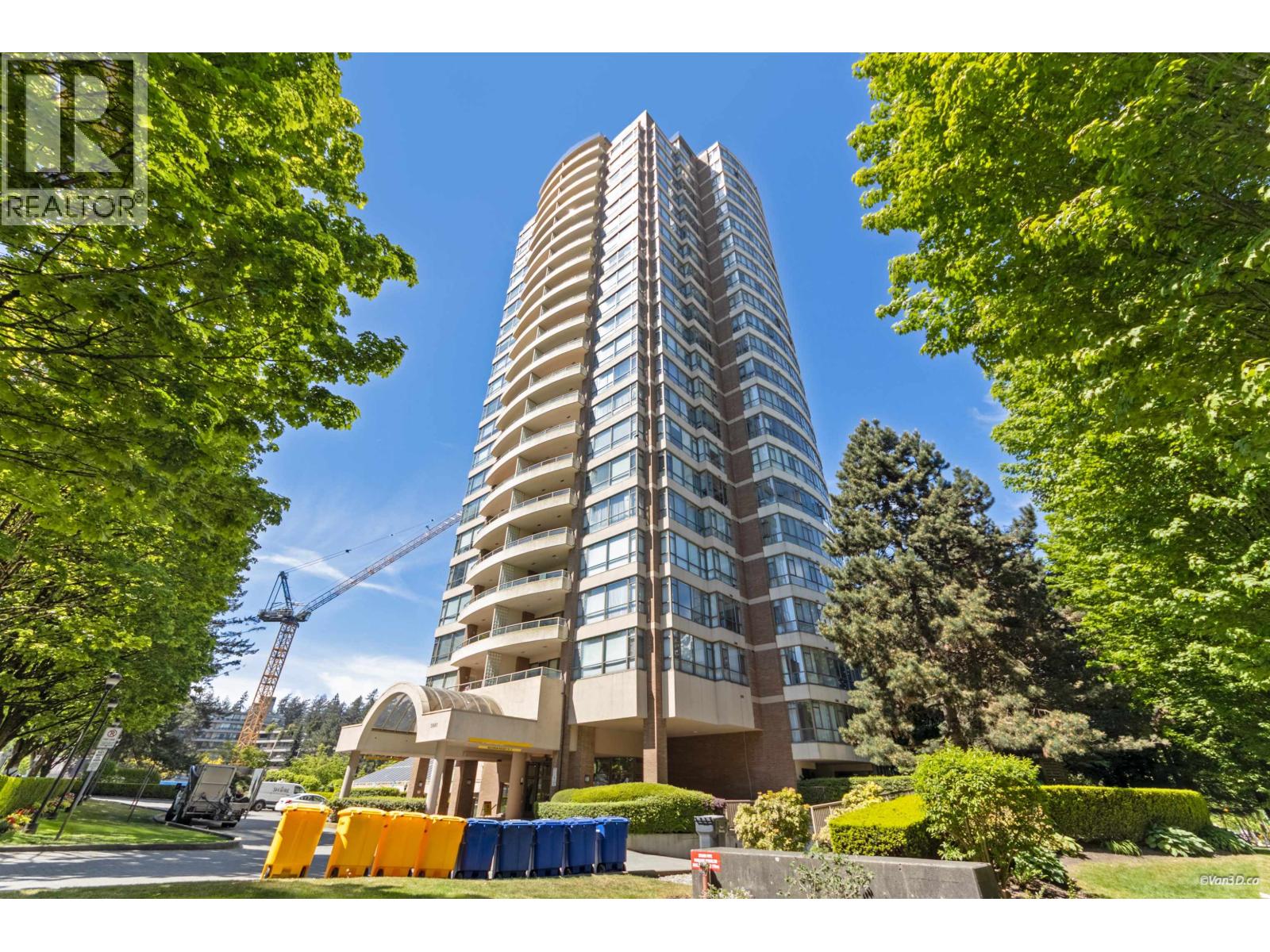 202 5885 Olive Avenue, Burnaby, British Columbia V5H 4N8 - Photo 34 - R3122967