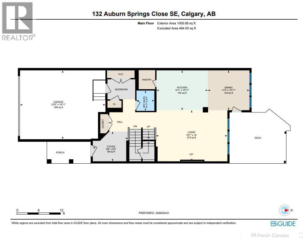 132 Auburn Springs Close Se, Calgary, Alberta  T3M 0Z8 - Photo 50 - A2301609