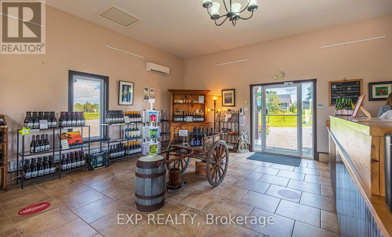 3609 County Road 8, Prince Edward County, Ontario  K0K 2T0 - Photo 12 - X13123548