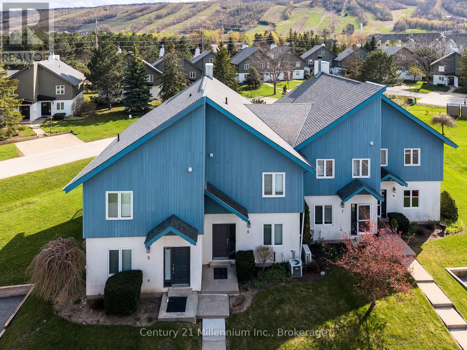 6 - 110 KELLIES WAY, Blue Mountains, Ontario