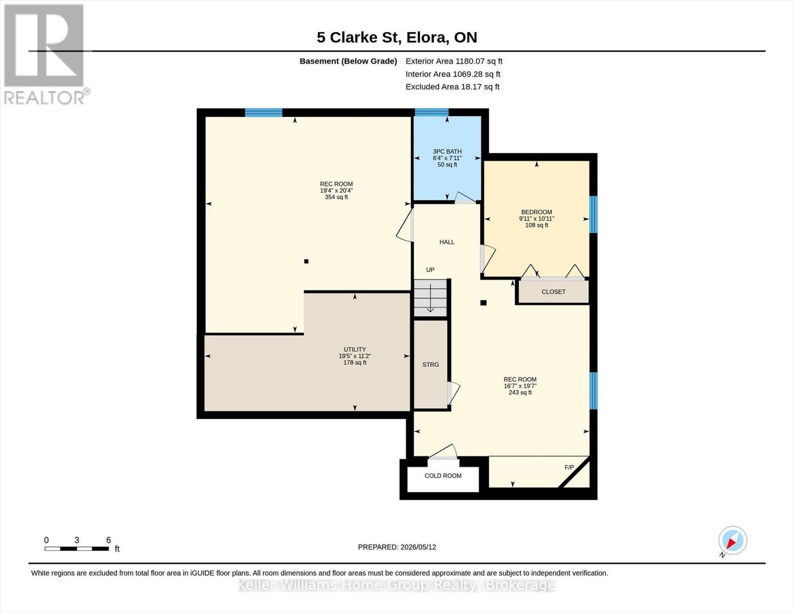 5 Clarke Street, Centre Wellington, Ontario  N0B 1S0 - Photo 48 - X13123566