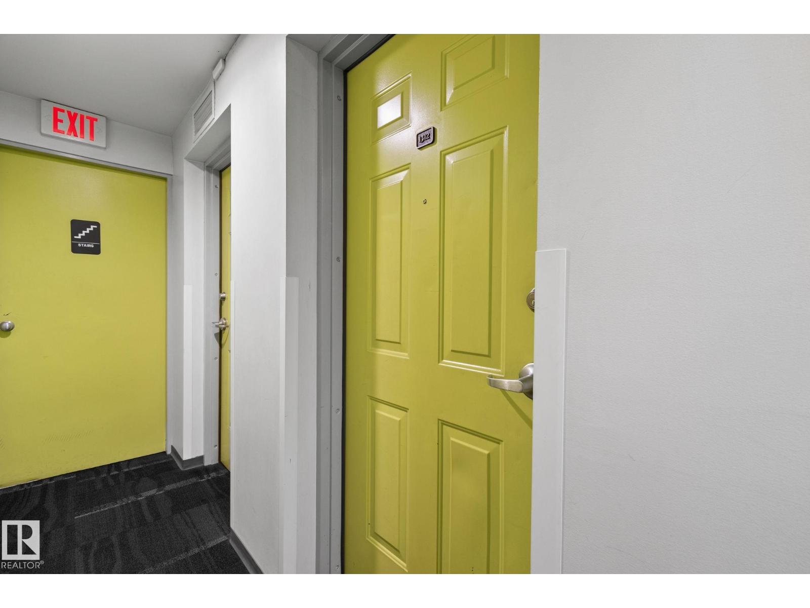 1312 10024 Jasper Av Nw Nw, Edmonton, Alberta  T6J 1R9 - Photo 16 - E4487428