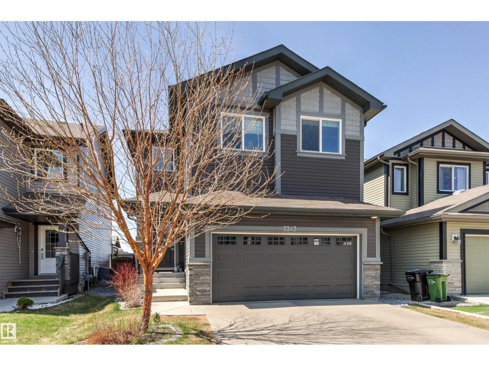 7343 Armour Cr Sw, Edmonton, Alberta  T6W 2S2 - Photo 1 - E4487430