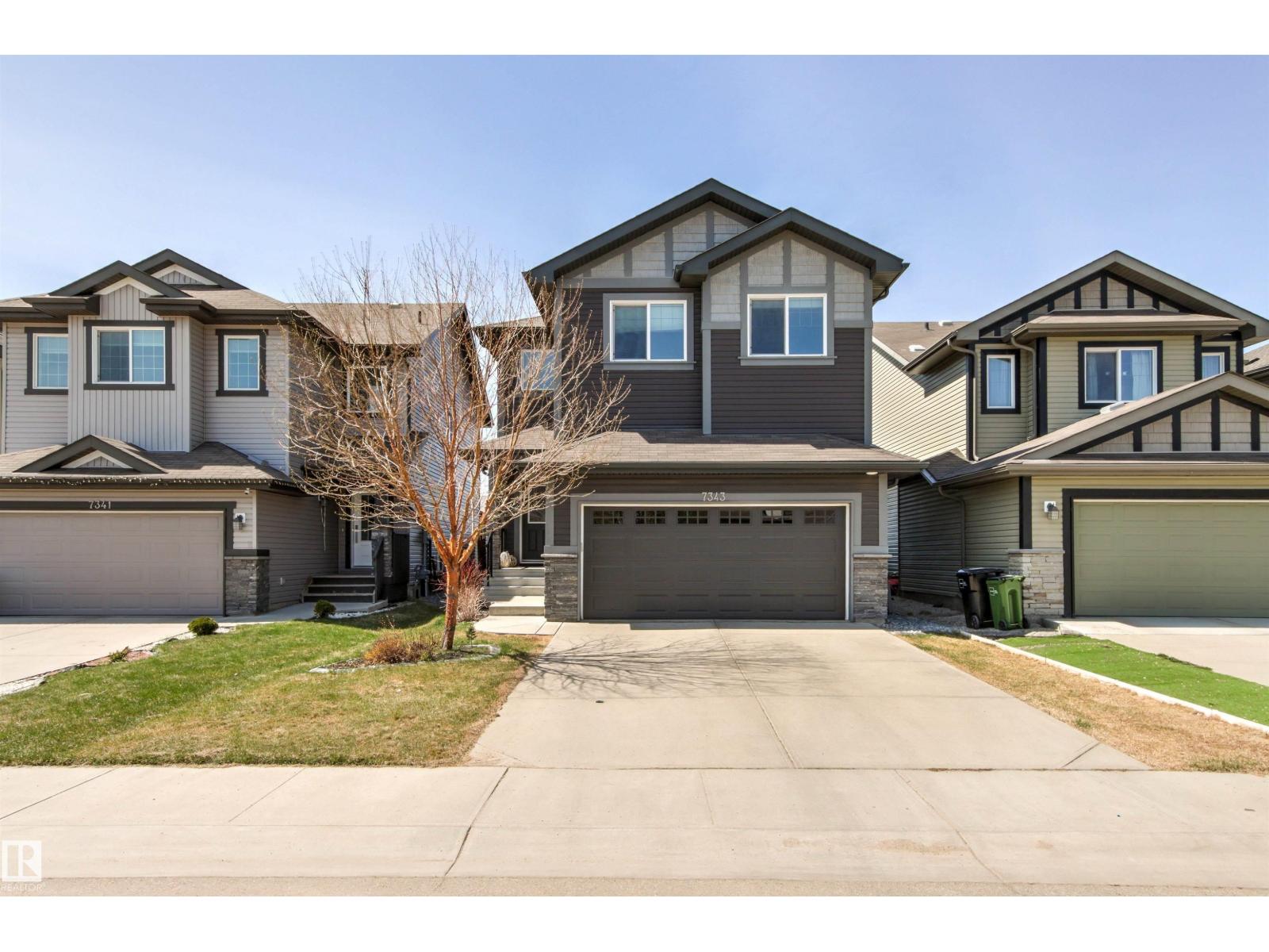 7343 Armour Cr Sw, Edmonton, Alberta  T6W 2S2 - Photo 2 - E4487430
