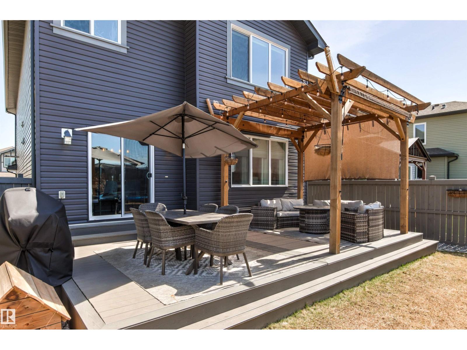 7343 Armour Cr Sw, Edmonton, Alberta  T6W 2S2 - Photo 34 - E4487430