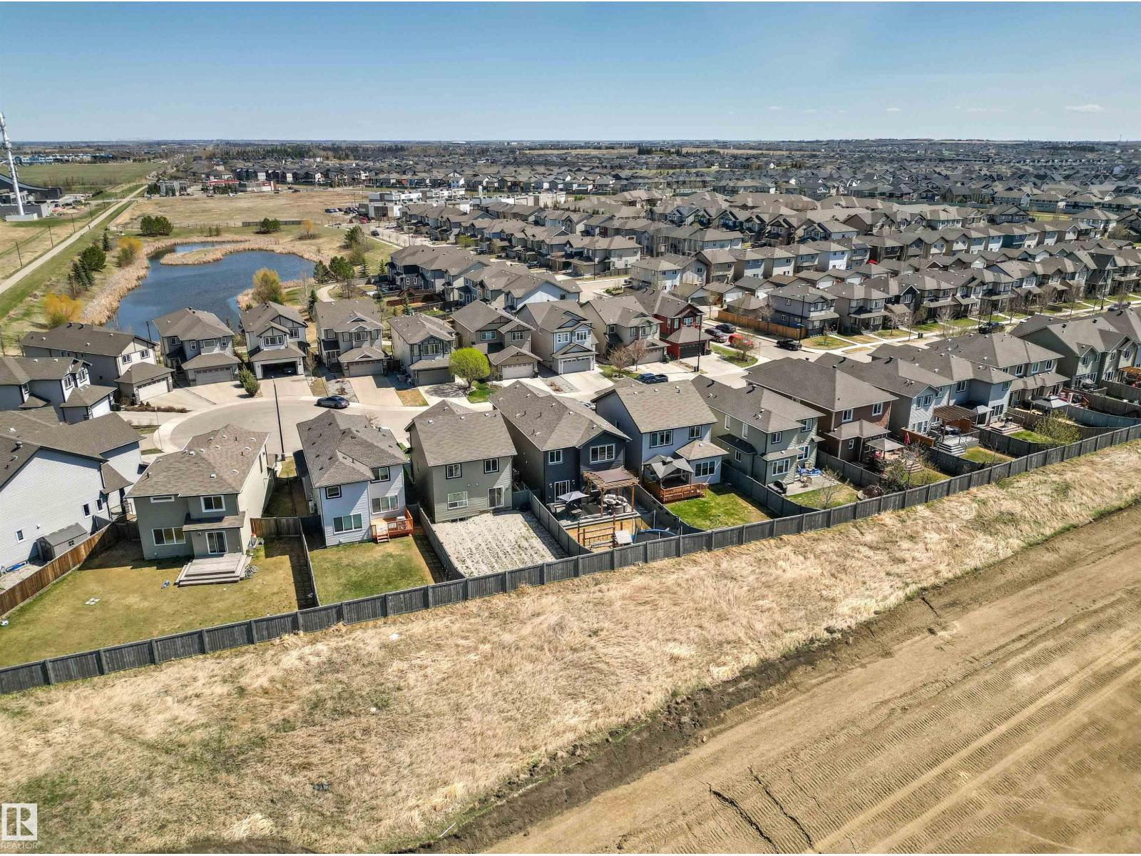 7343 Armour Cr Sw, Edmonton, Alberta  T6W 2S2 - Photo 38 - E4487430