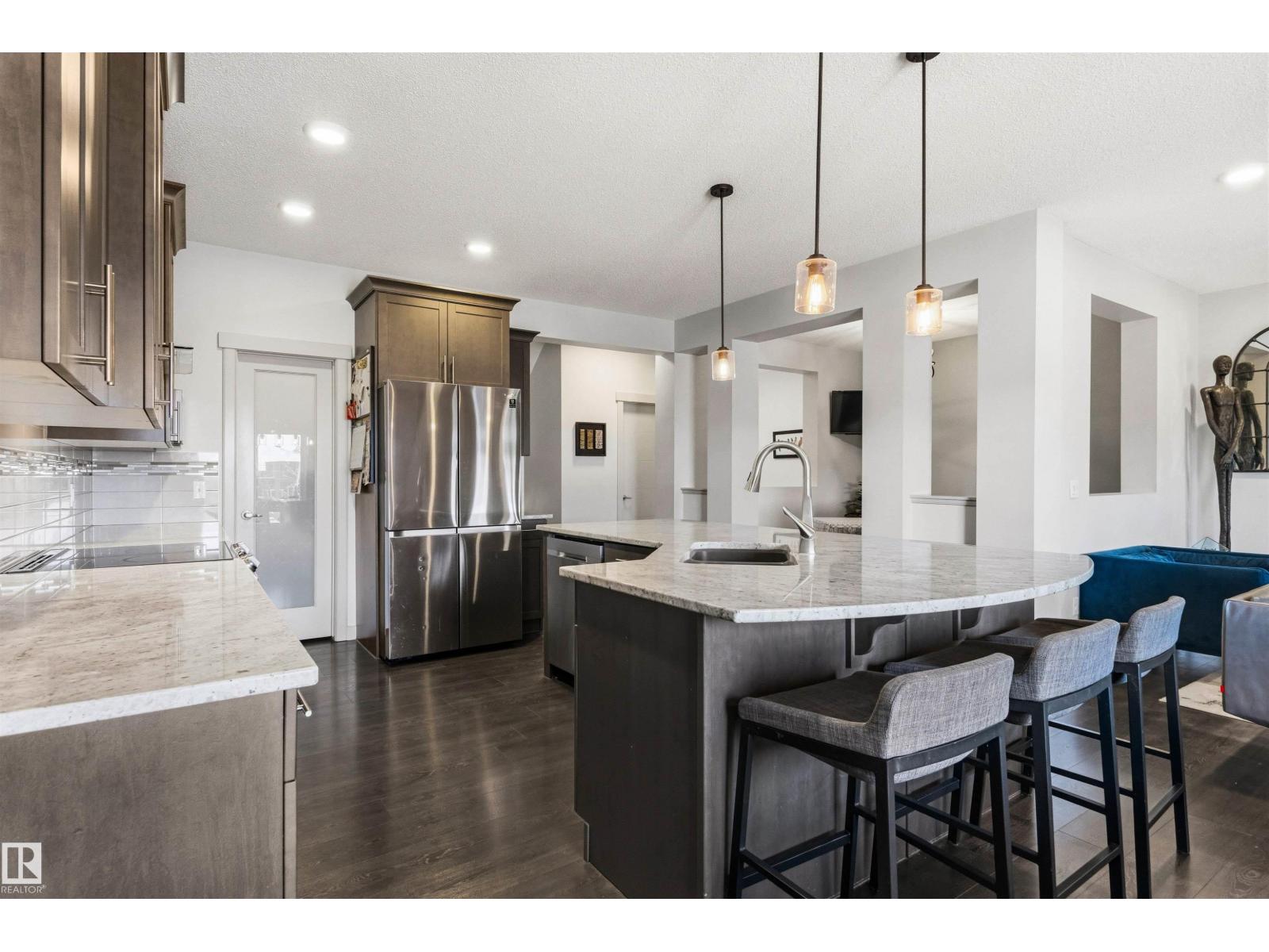 7343 Armour Cr Sw, Edmonton, Alberta  T6W 2S2 - Photo 8 - E4487430