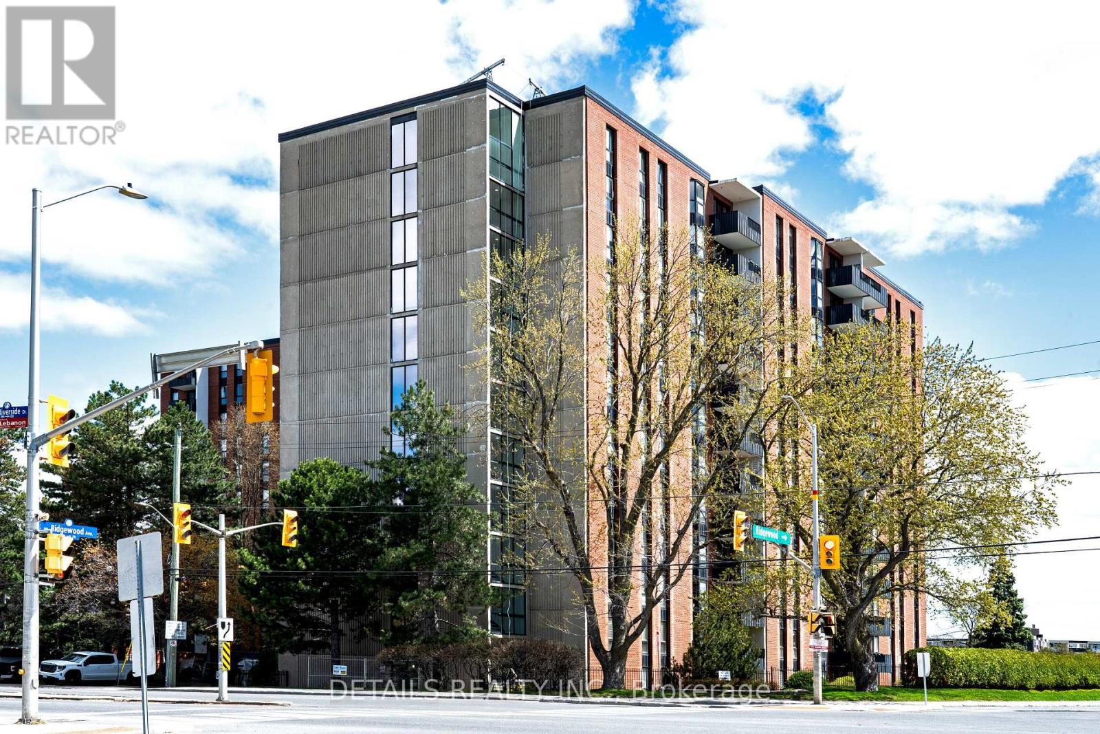 502 - 2951 RIVERSIDE DRIVE, Ottawa, Ontario