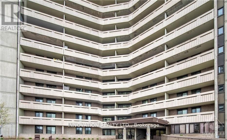 1504 - 1171 Ambleside Drive, Ottawa, Ontario  K2B 8E1 - Photo 1 - X13123416