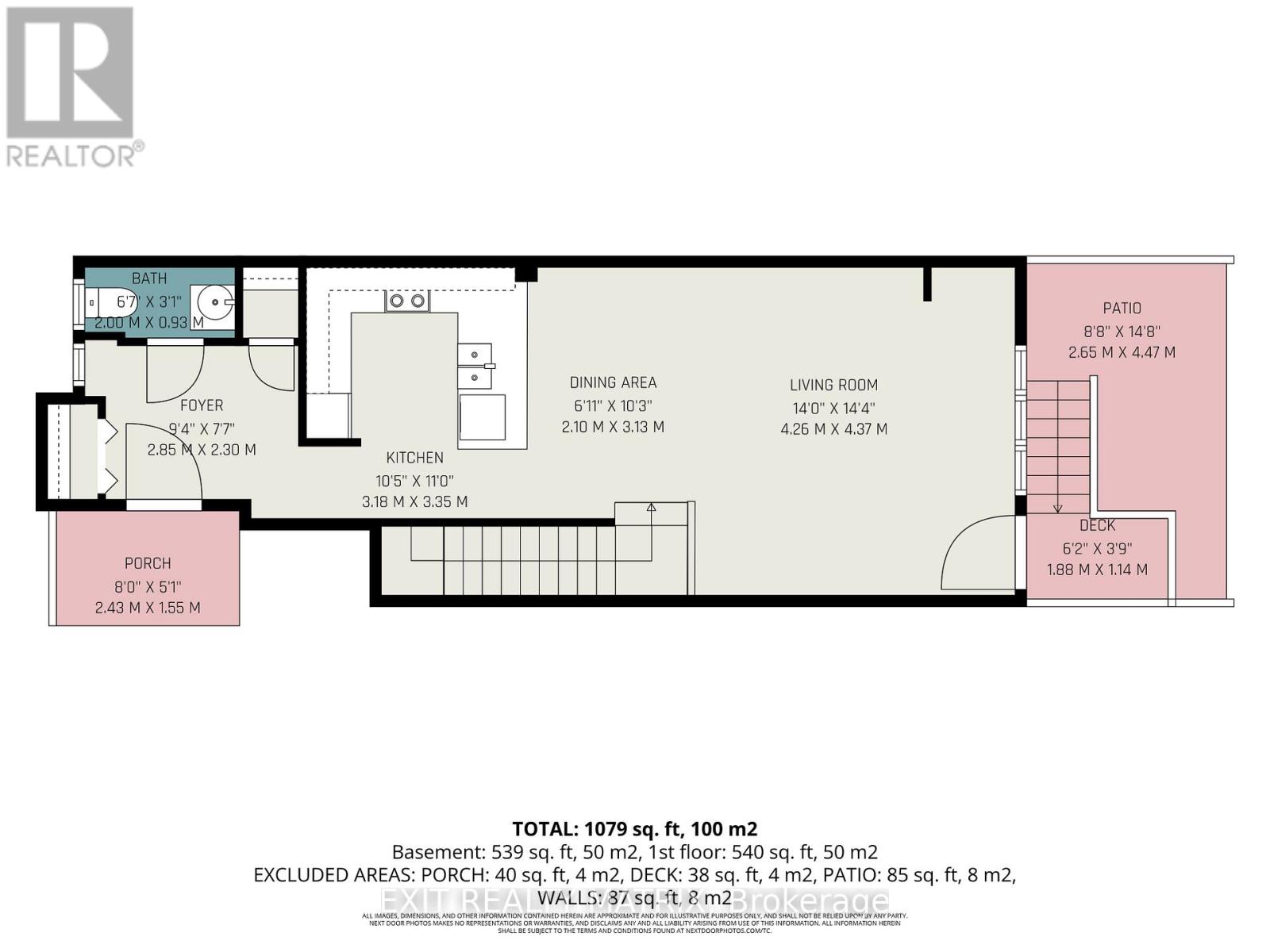 88 Strathaven Private, Ottawa, Ontario  K1J 1K7 - Photo 32 - X13123570