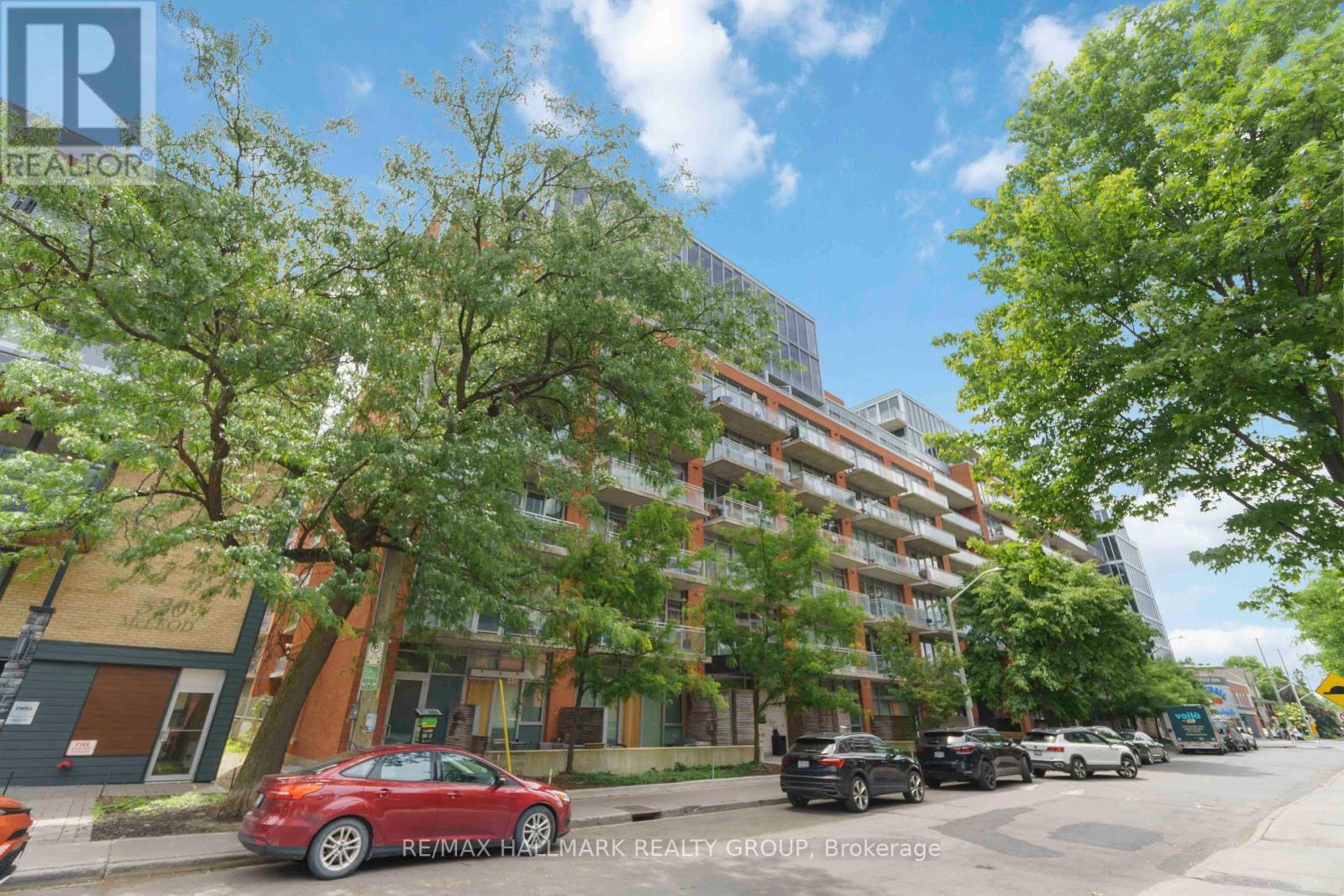 750 - 340 MCLEOD STREET, Ottawa, Ontario