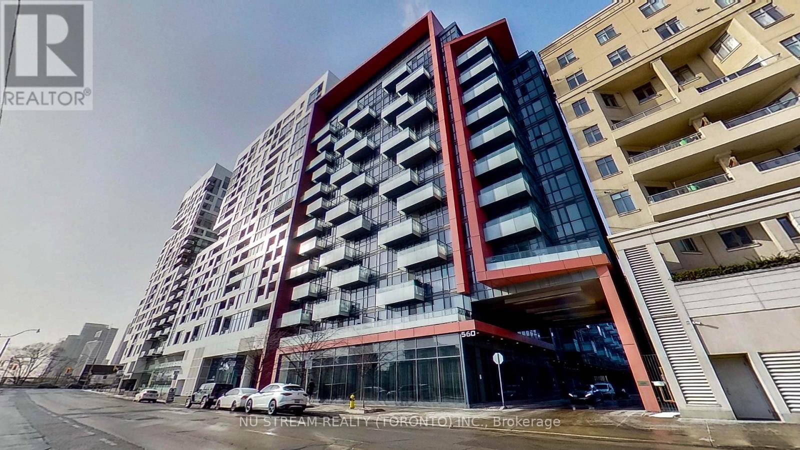 829 - 560 FRONT STREET W, Toronto, Ontario