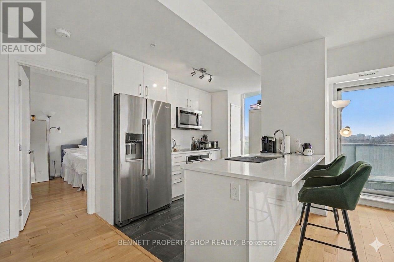 504 - 805 Carling Avenue, Ottawa, Ontario  K1S 2E7 - Photo 8 - X12953402