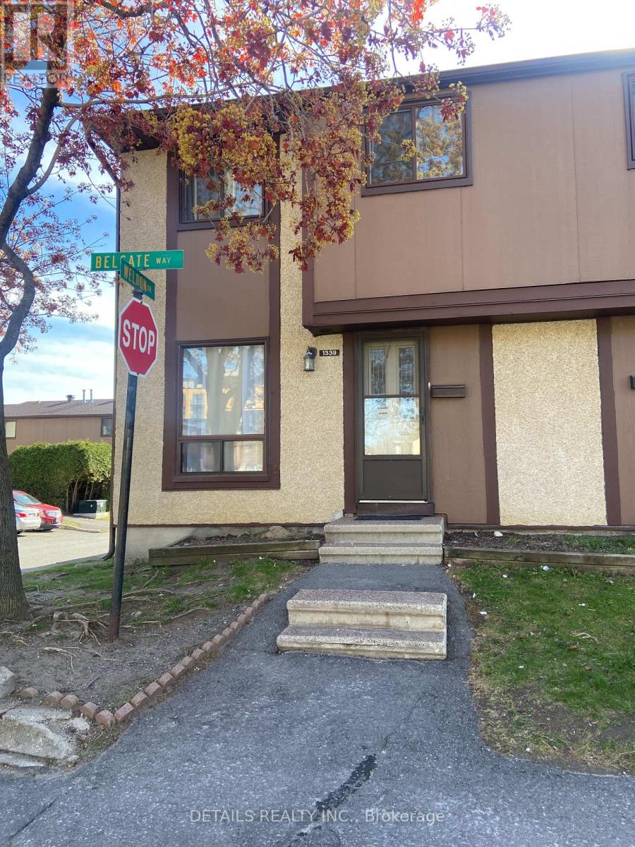 48 - 1339 BELGATE WAY, Ottawa, Ontario