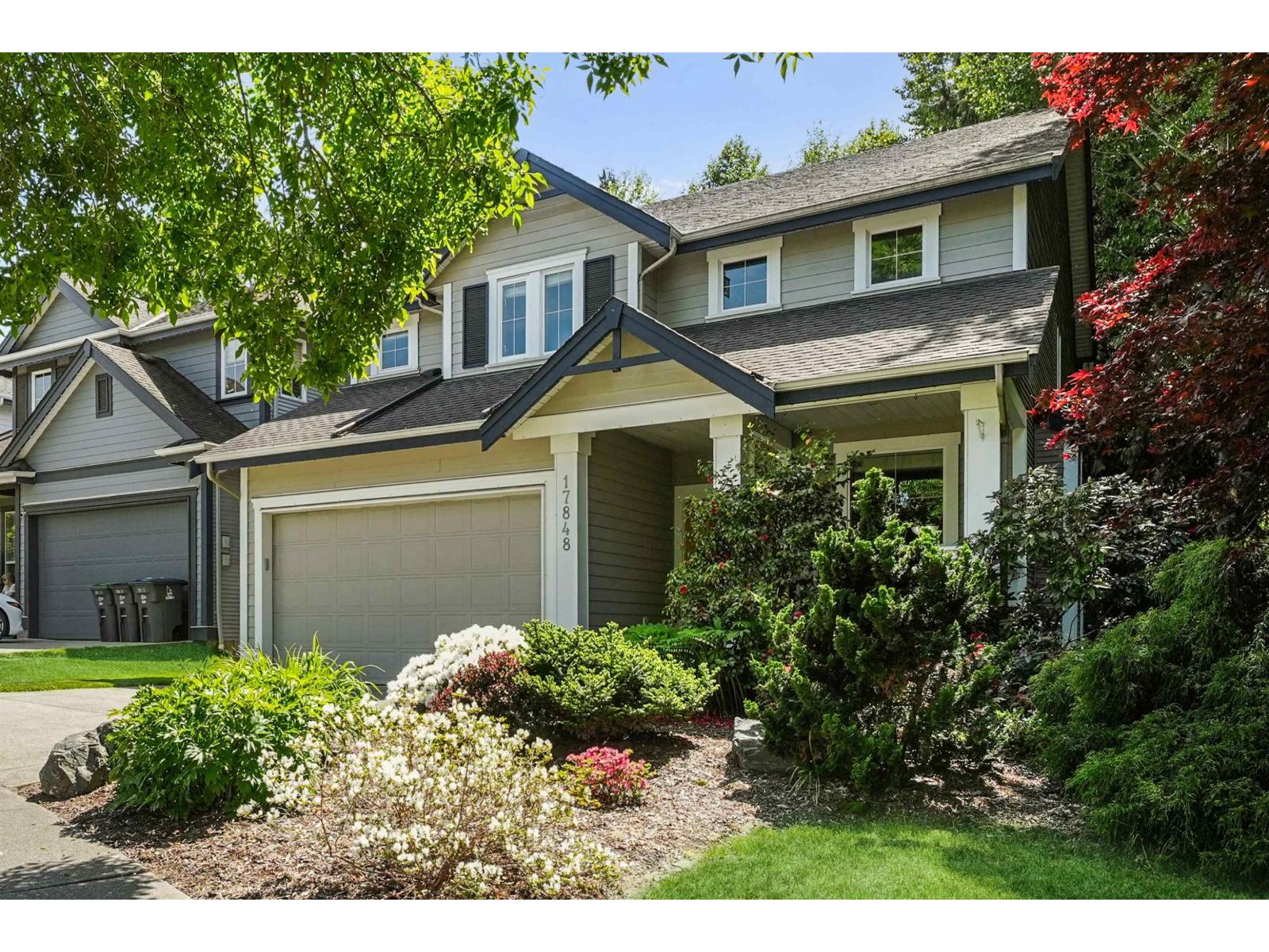 17848 70 Avenue, Surrey, British Columbia  V3S 7S5 - Photo 1 - R3123058