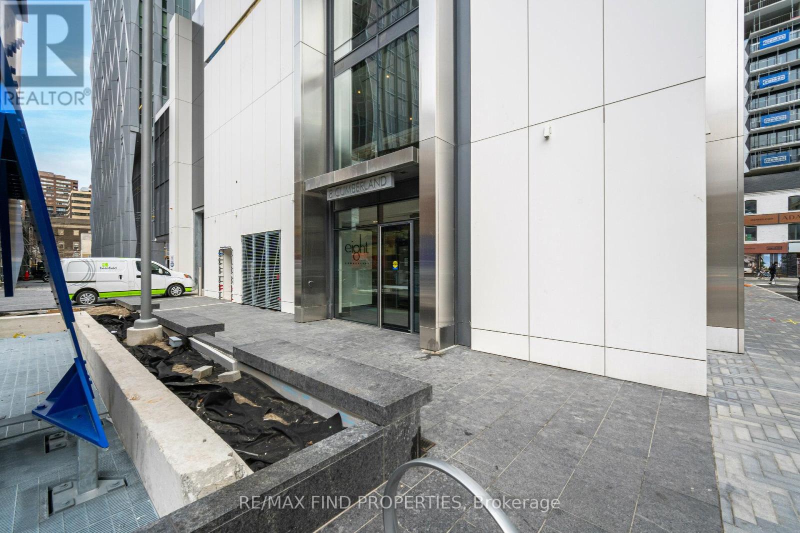 602 - 8 Cumberland Street, Toronto, Ontario  M4W 0B6 - Photo 3 - C13123474