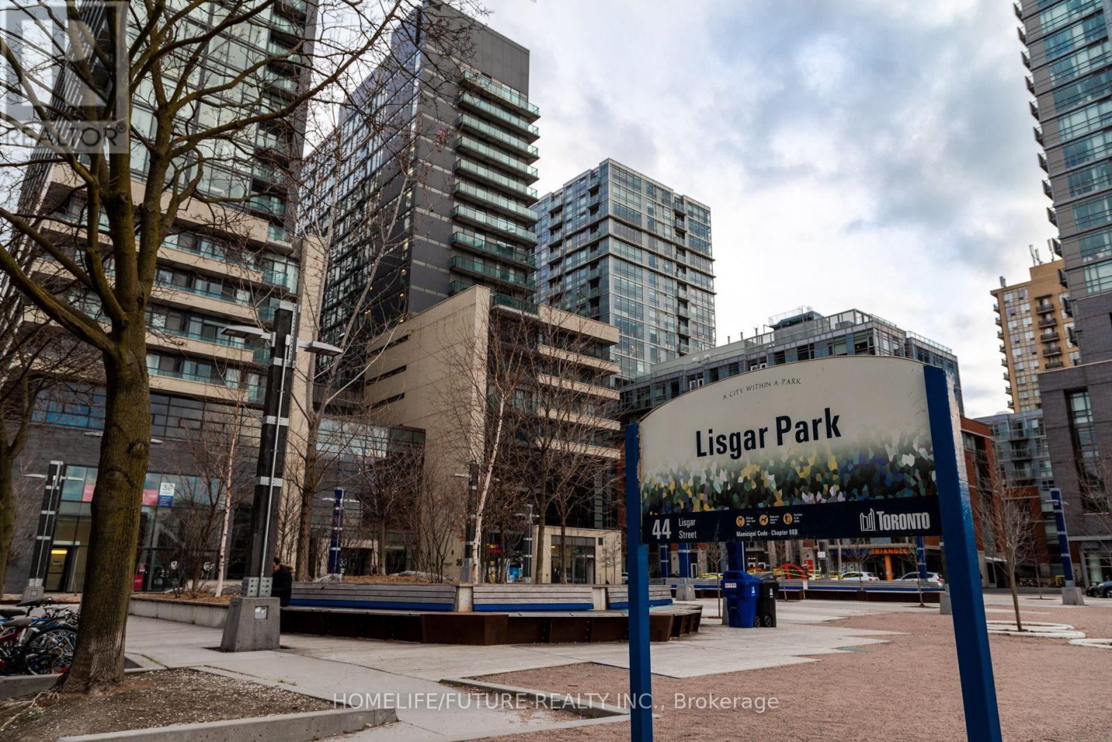 503e - 36 Lisgar Street, Toronto, Ontario  M6J 0C7 - Photo 2 - C13123504