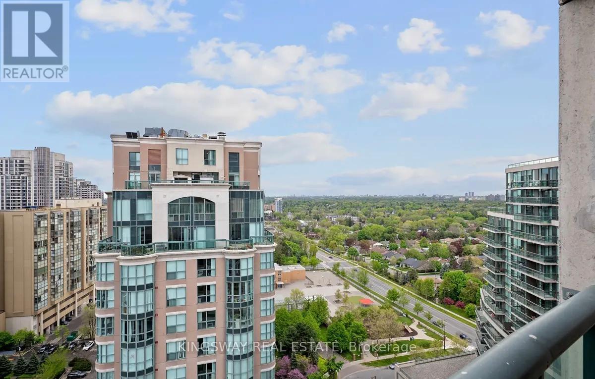 2303 - 7 Lorraine Drive, Toronto, Ontario  M2N 7H2 - Photo 11 - C13123520