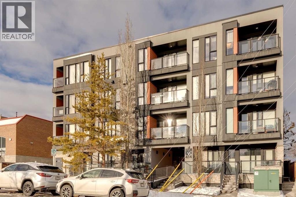 202, 414 Meredith Road Ne, Calgary, Alberta  T2E 5A6 - Photo 31 - A2295976
