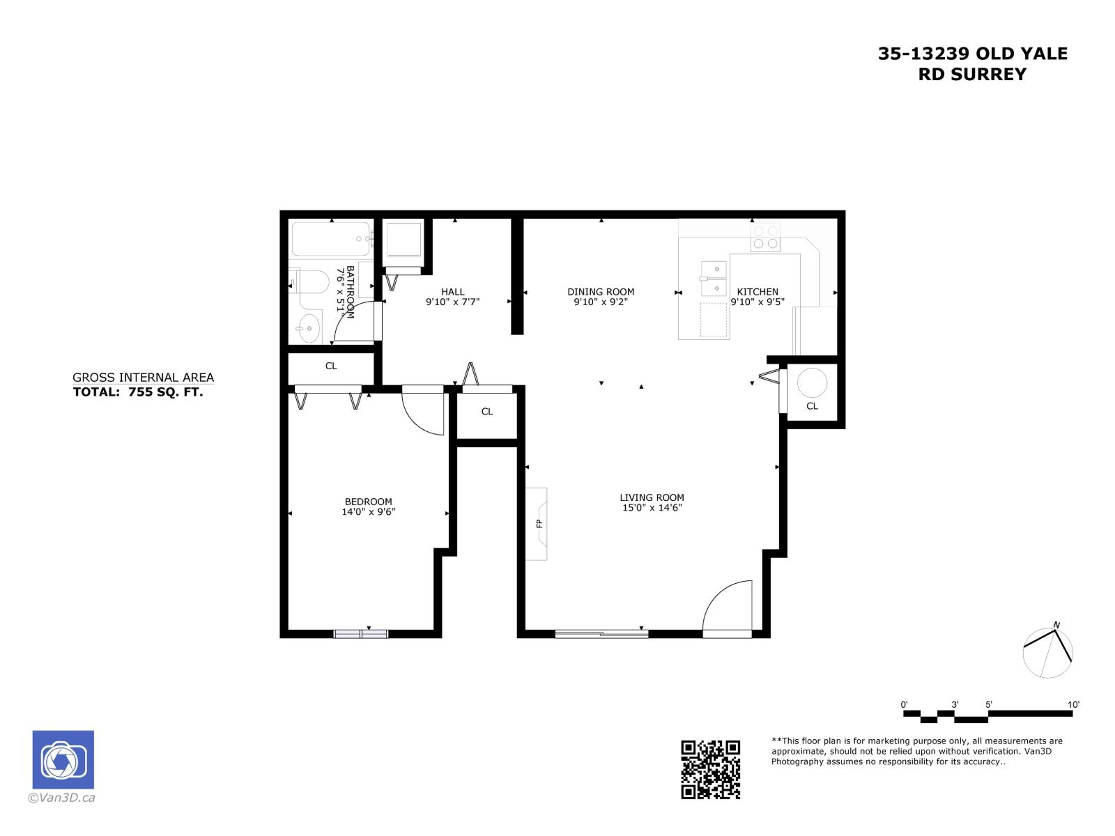 35 13239 Old Yale Road, Surrey, British Columbia  V3T 3C5 - Photo 20 - R3122745