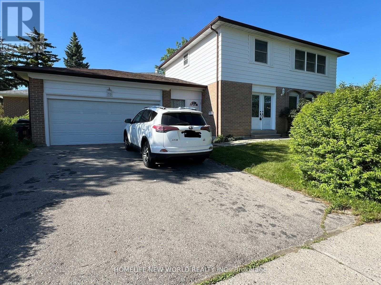 BSMT - 32 ANDES ROAD, Toronto, Ontario