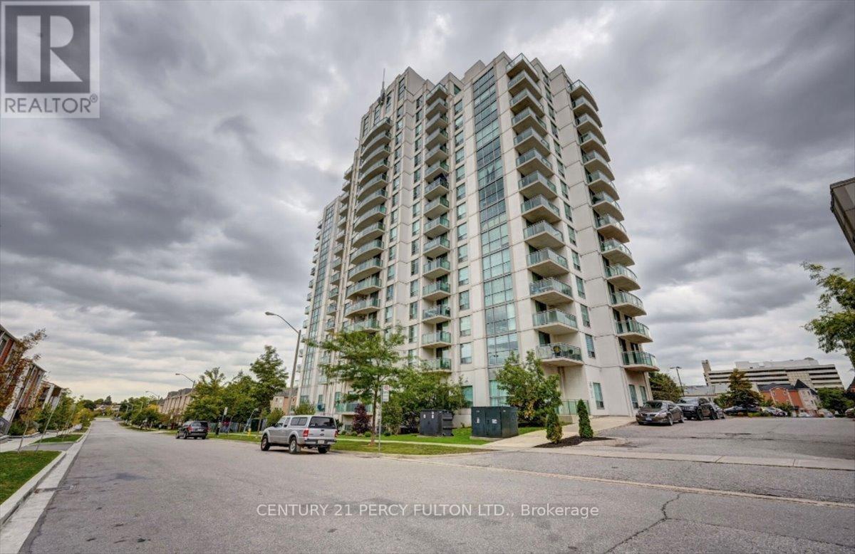 2C - 6 ROSEBANK DRIVE, Toronto, Ontario