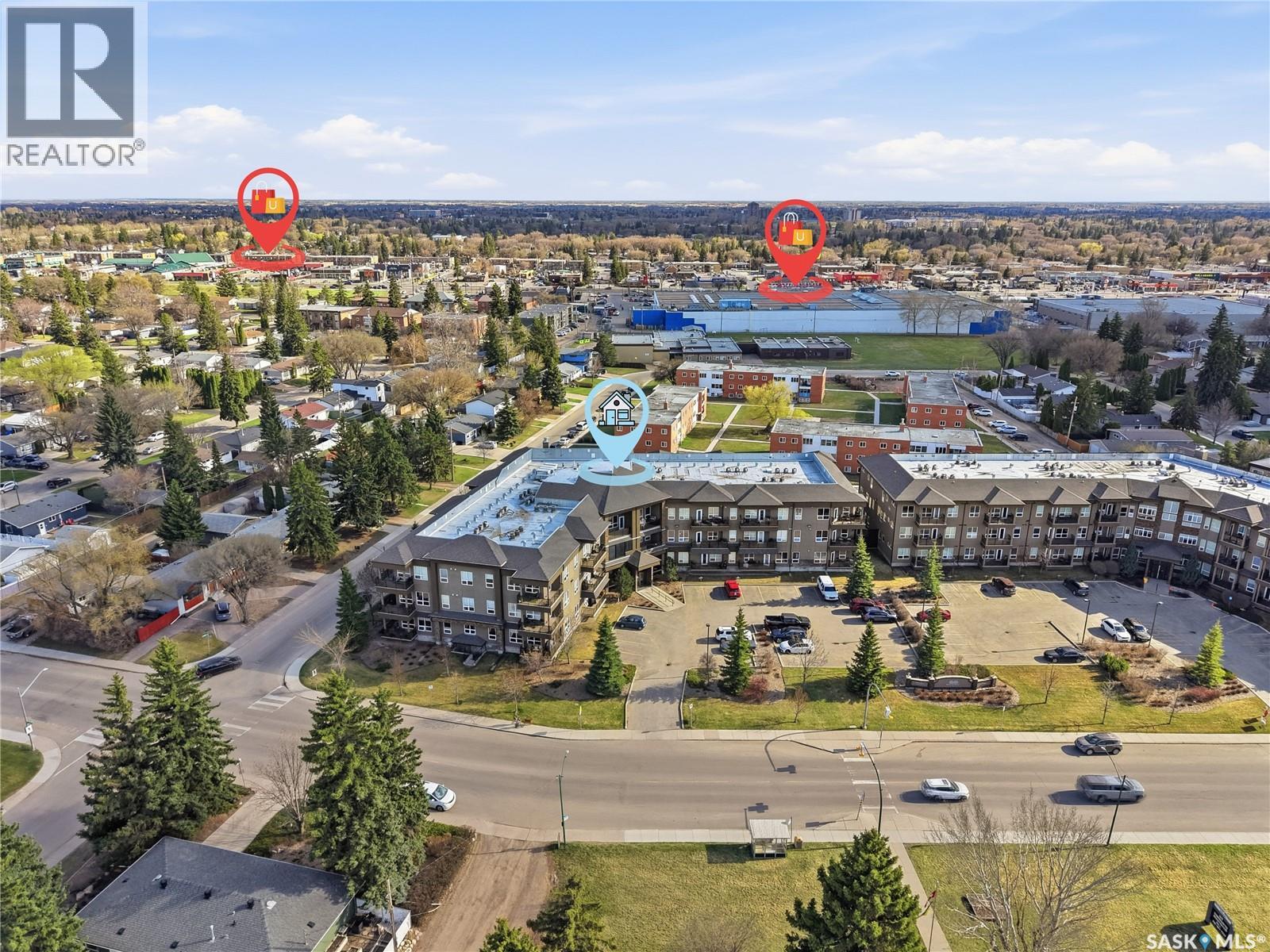 209 2730 Main Street, Saskatoon, Saskatchewan  S7H 0M2 - Photo 41 - SK035767