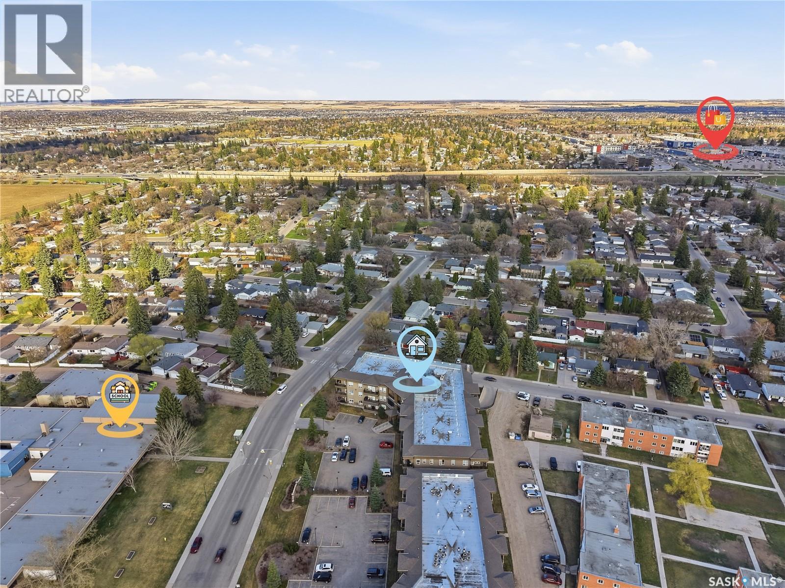 209 2730 Main Street, Saskatoon, Saskatchewan  S7H 0M2 - Photo 44 - SK035767