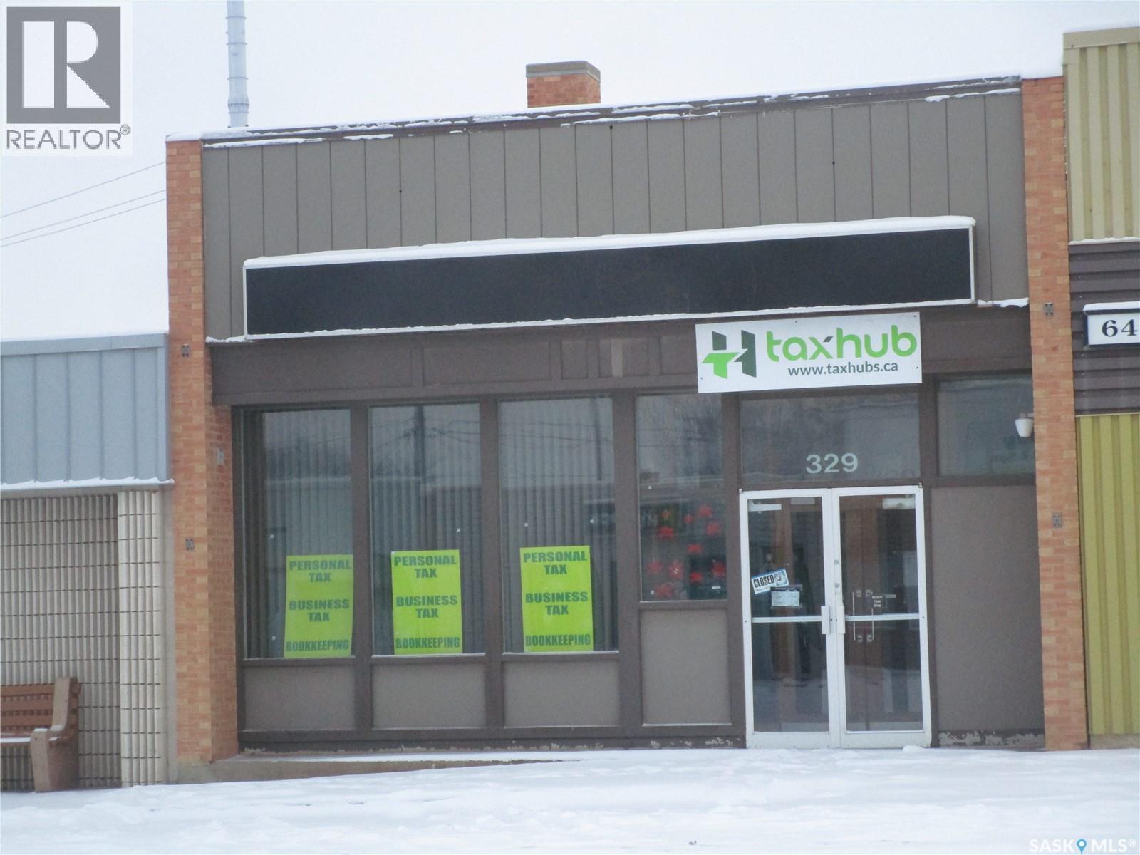 329 Centre STREET, Assiniboia, Saskatchewan