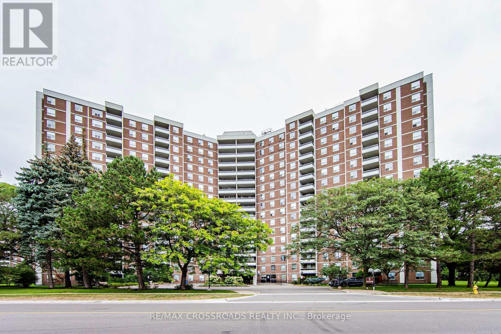 205 - 5 Shady Golfway, Toronto, Ontario  M3C 3A5 - Photo 2 - C12802746