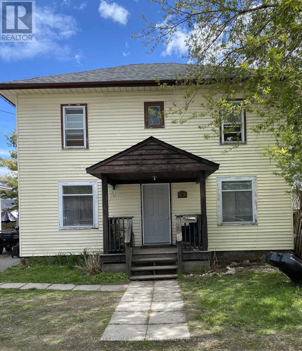 49 Crown Street, Quinte West, Ontario  K8V 1P1 - Photo 1 - X13122428