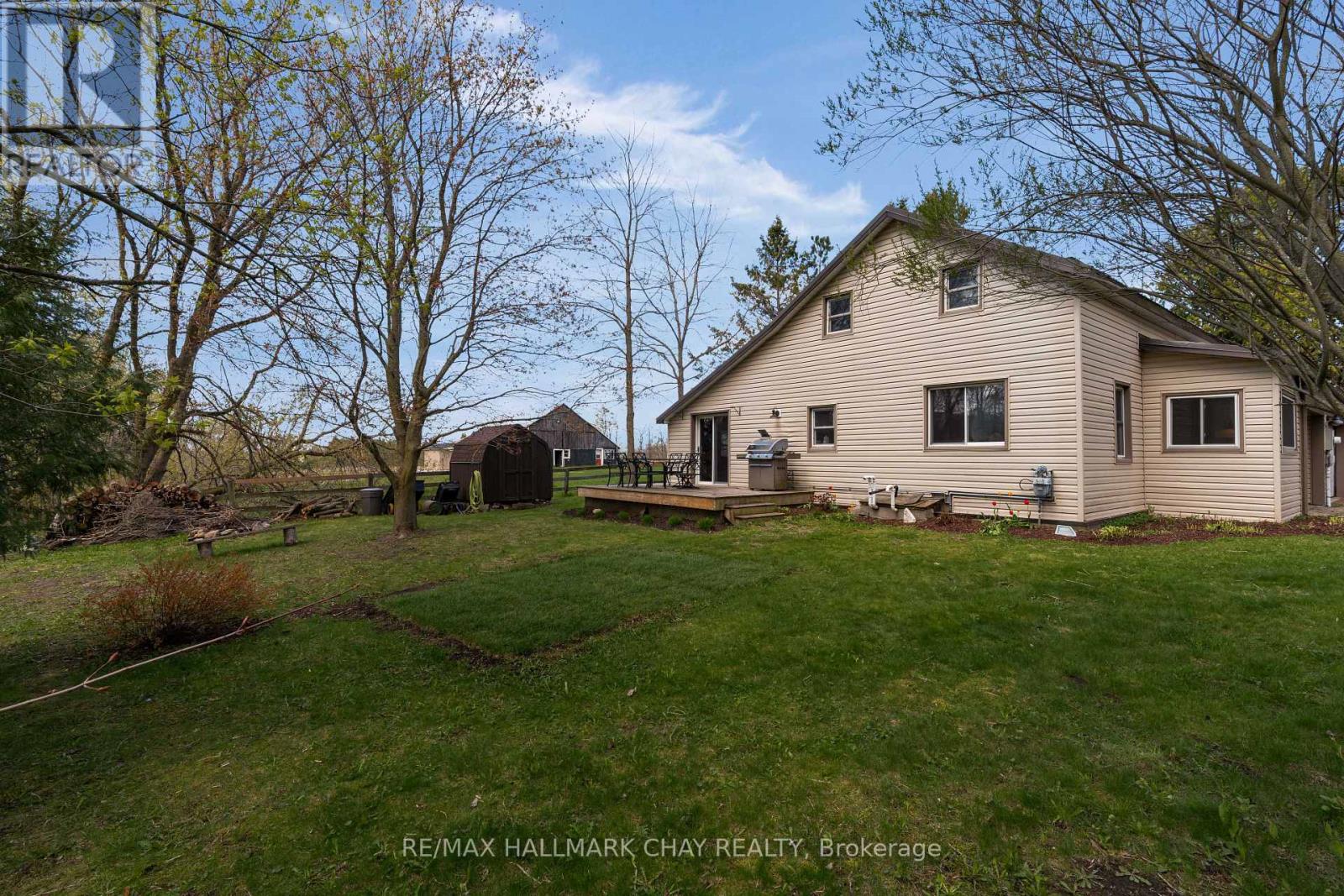3324 Penetanguishene Road, Oro-Medonte (Craighurst), Ontario  L4M 4Y8 - Photo 36 - S13123658