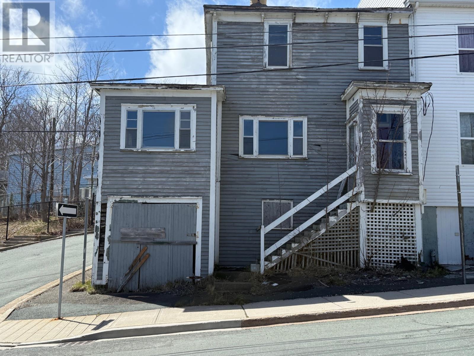 125 Patrick Street, St. John's, Newfoundland & Labrador  A1E 2S9 - Photo 1 - 1297407